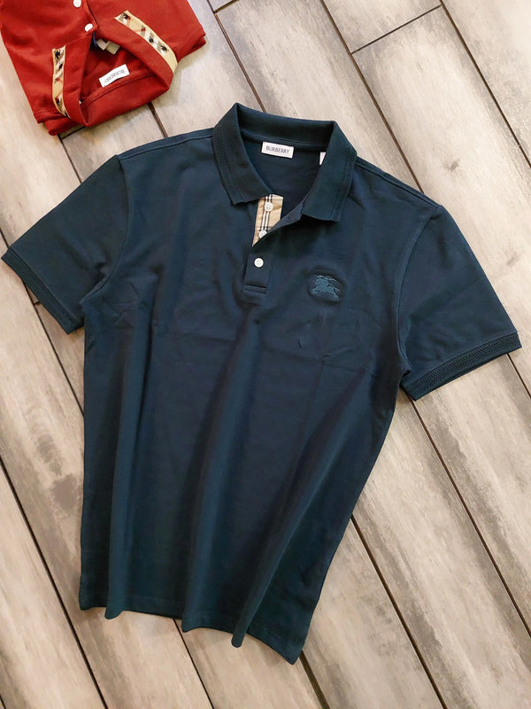 Burberr_Y Premium Quality Polo T-Shirt Store Articles