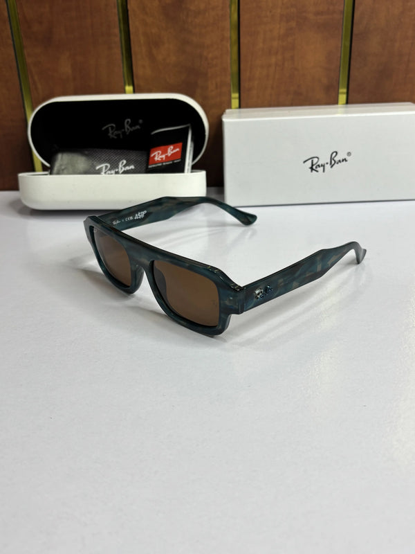 Rayban 4454 Blue Brown