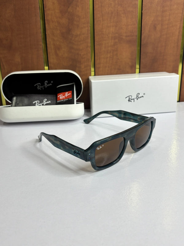 Rayban 4454 Blue Brown