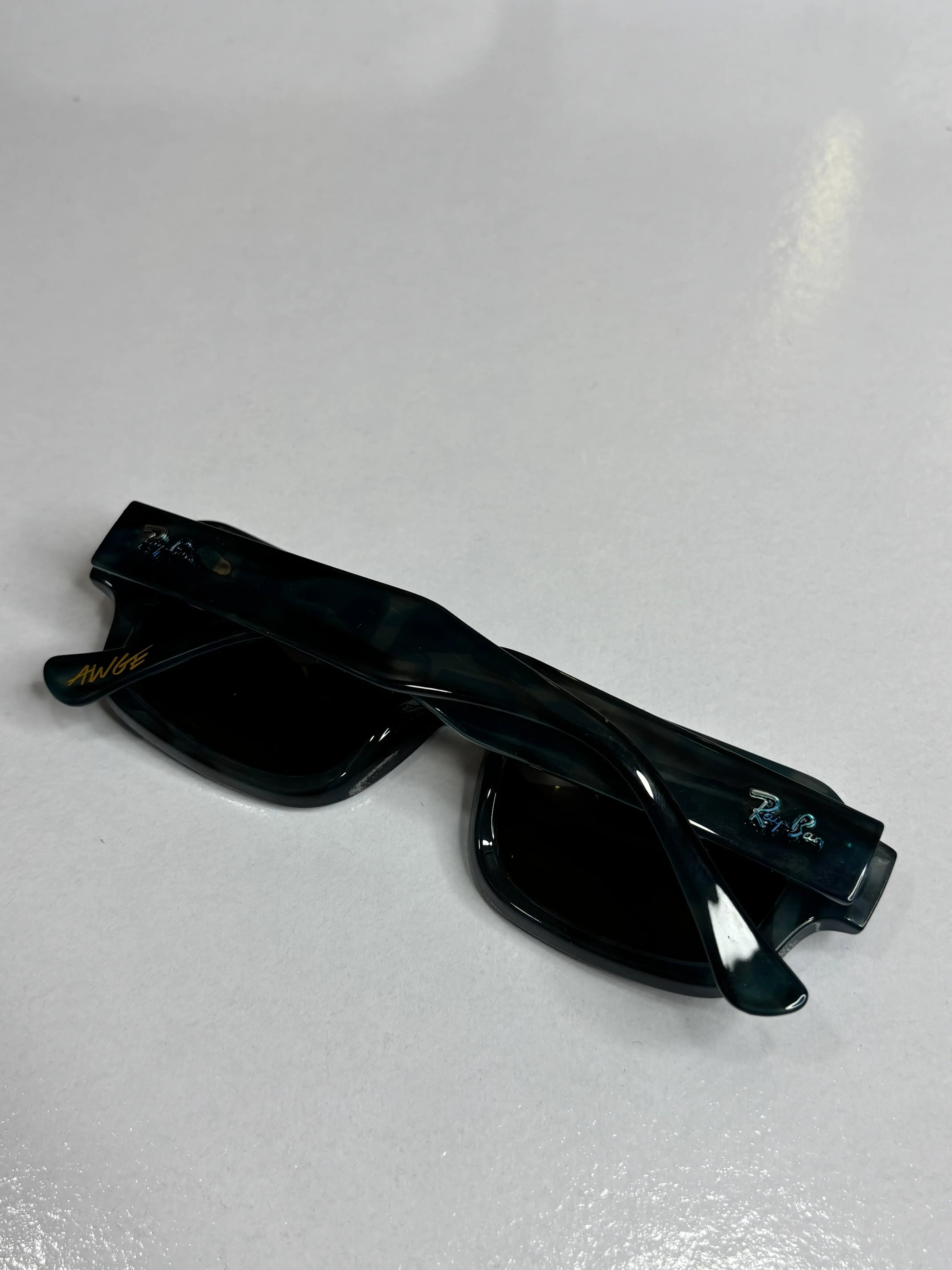 Rayban 4454 Blue Brown