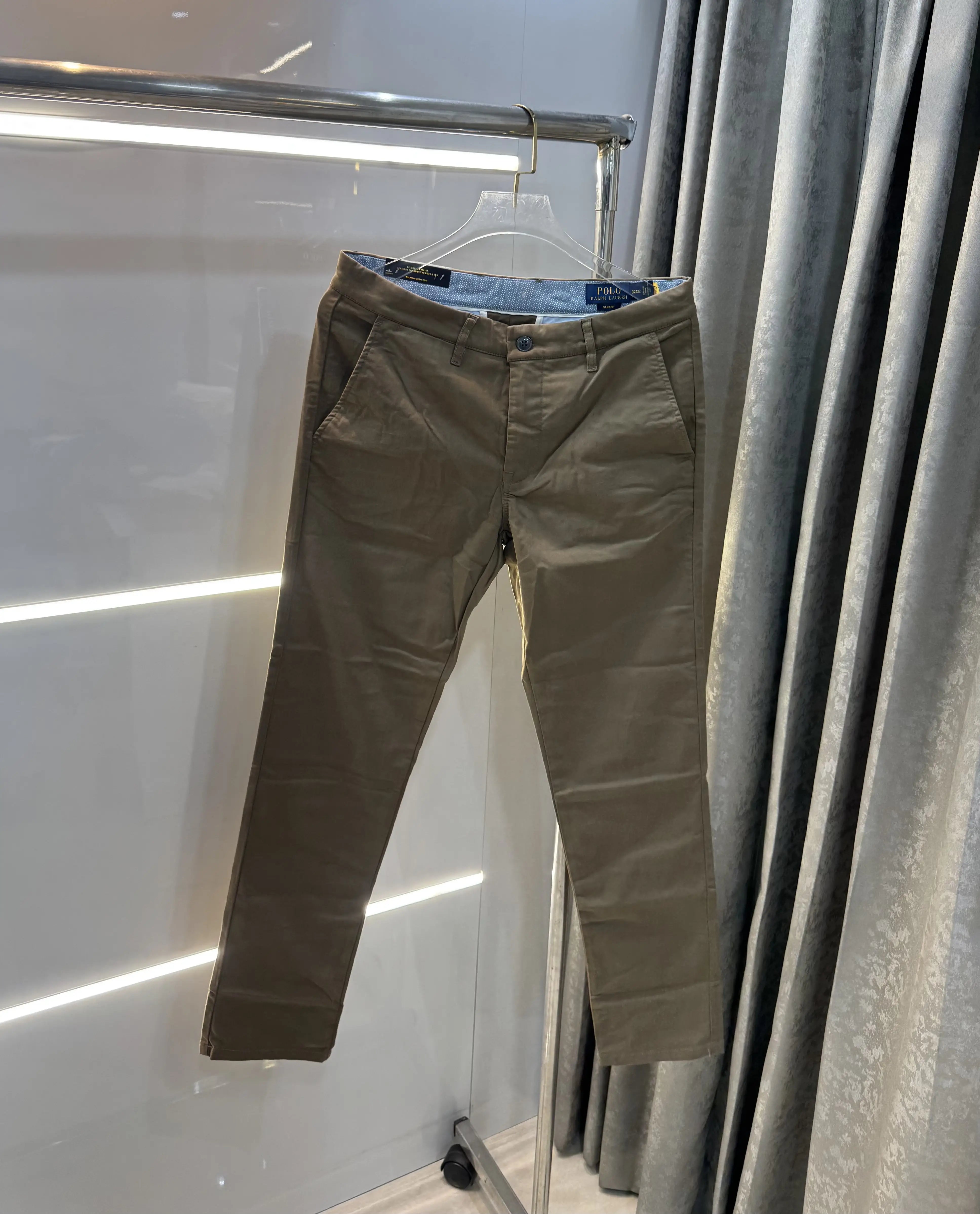 Ralph Lauren Brown Premium chinos Secondary image