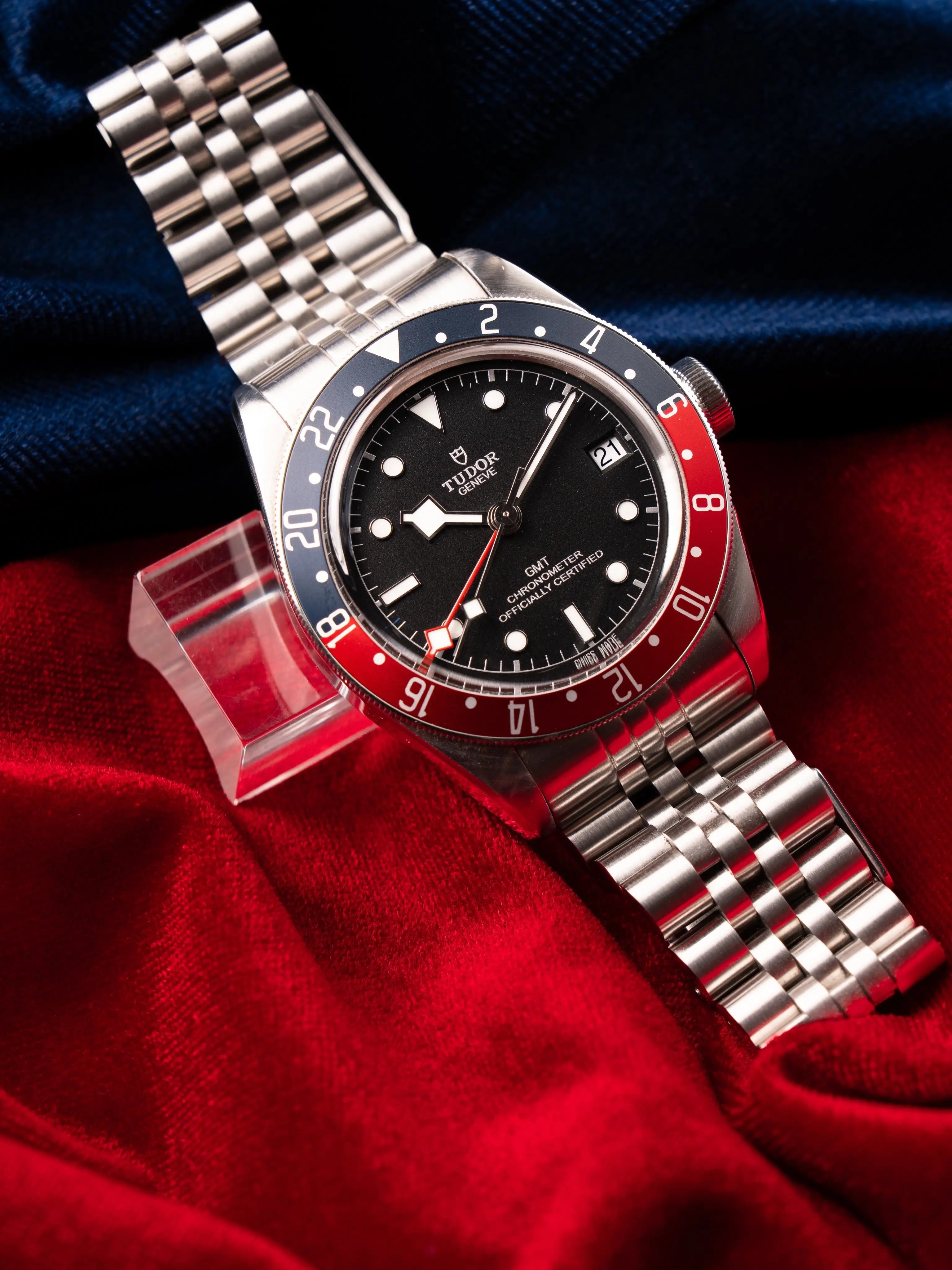 Tudor Black Bay Automatic ZR Quality