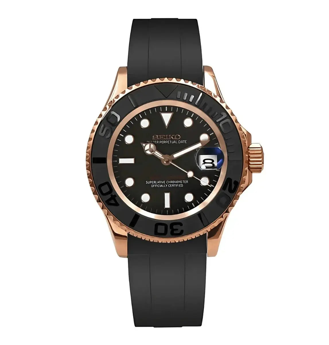 SEIKO MOD YACHTMASTER Main image