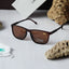 LACOSTE 1001 BROWN