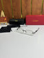 Cartier 1020 Black Frame