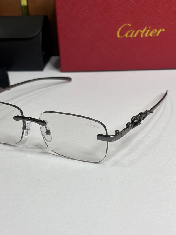 Cartier 1020 Black Frame