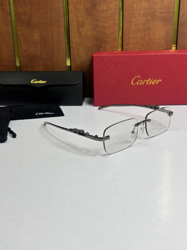 Cartier 1020 Black Frame