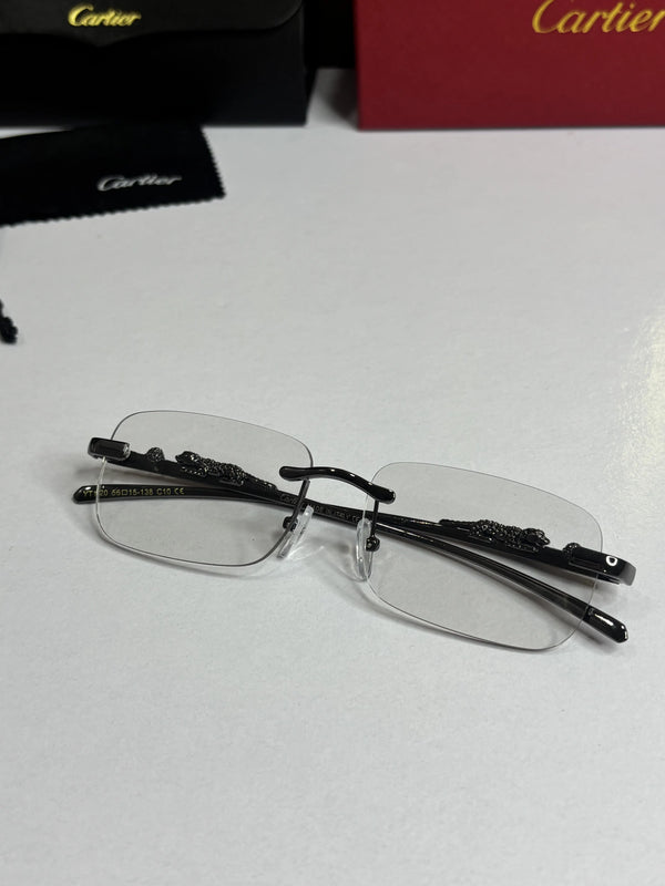 Cartier 1020 Black Frame