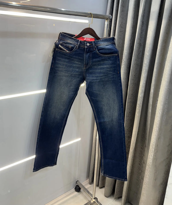 Diesel Carbon Greenish Imported Premium Denim