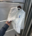 Hacket London White Logo Work Premium Shirt