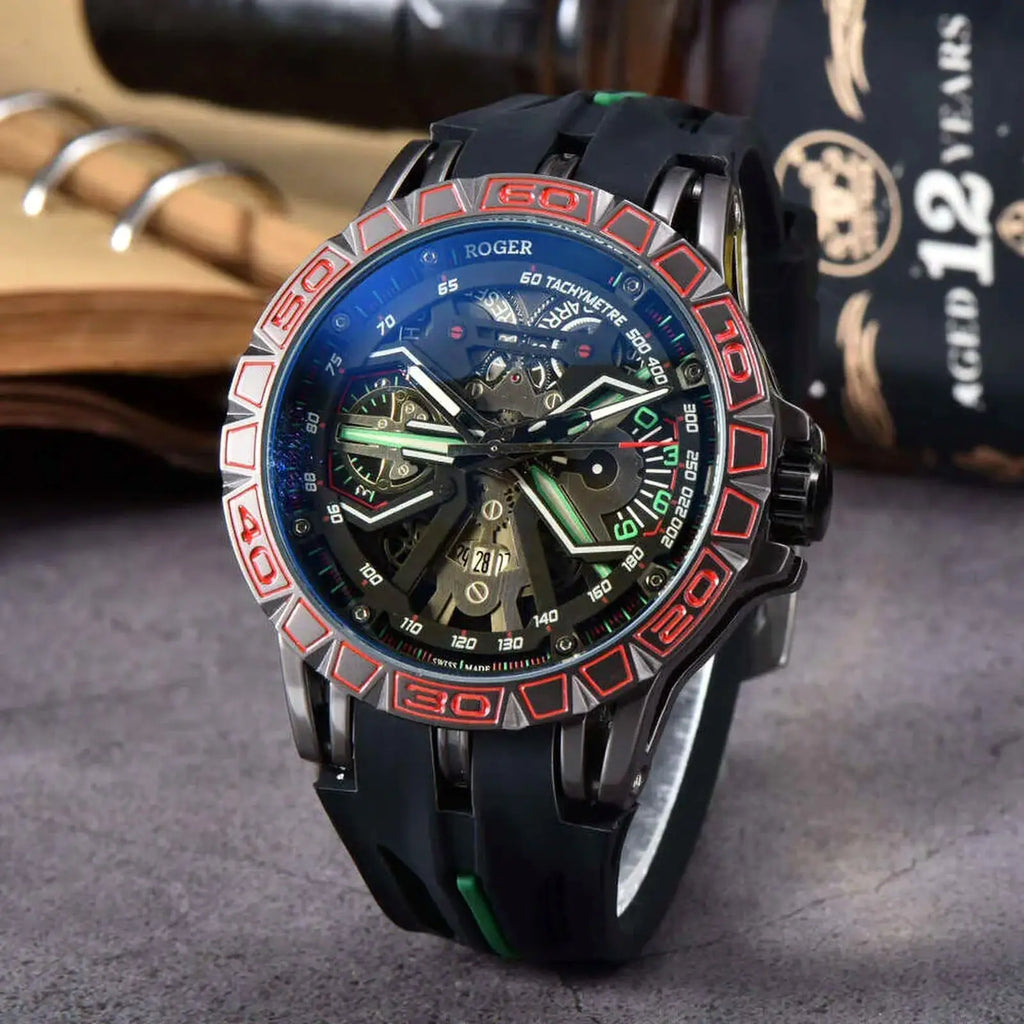 Roger Dubuis Excalibur Spider – Skeleton Edition