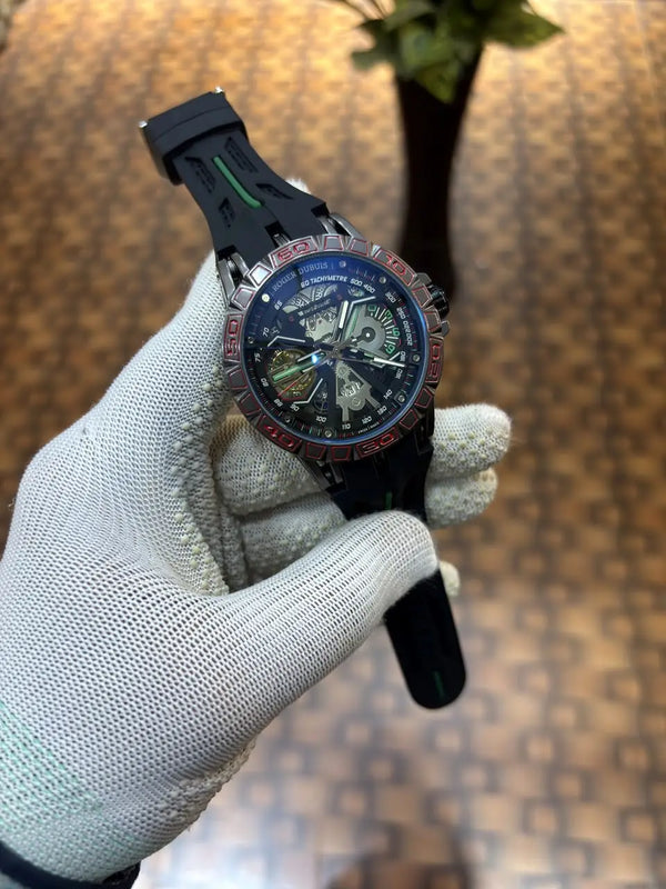 Roger Dubuis Excalibur Spider – Skeleton Edition