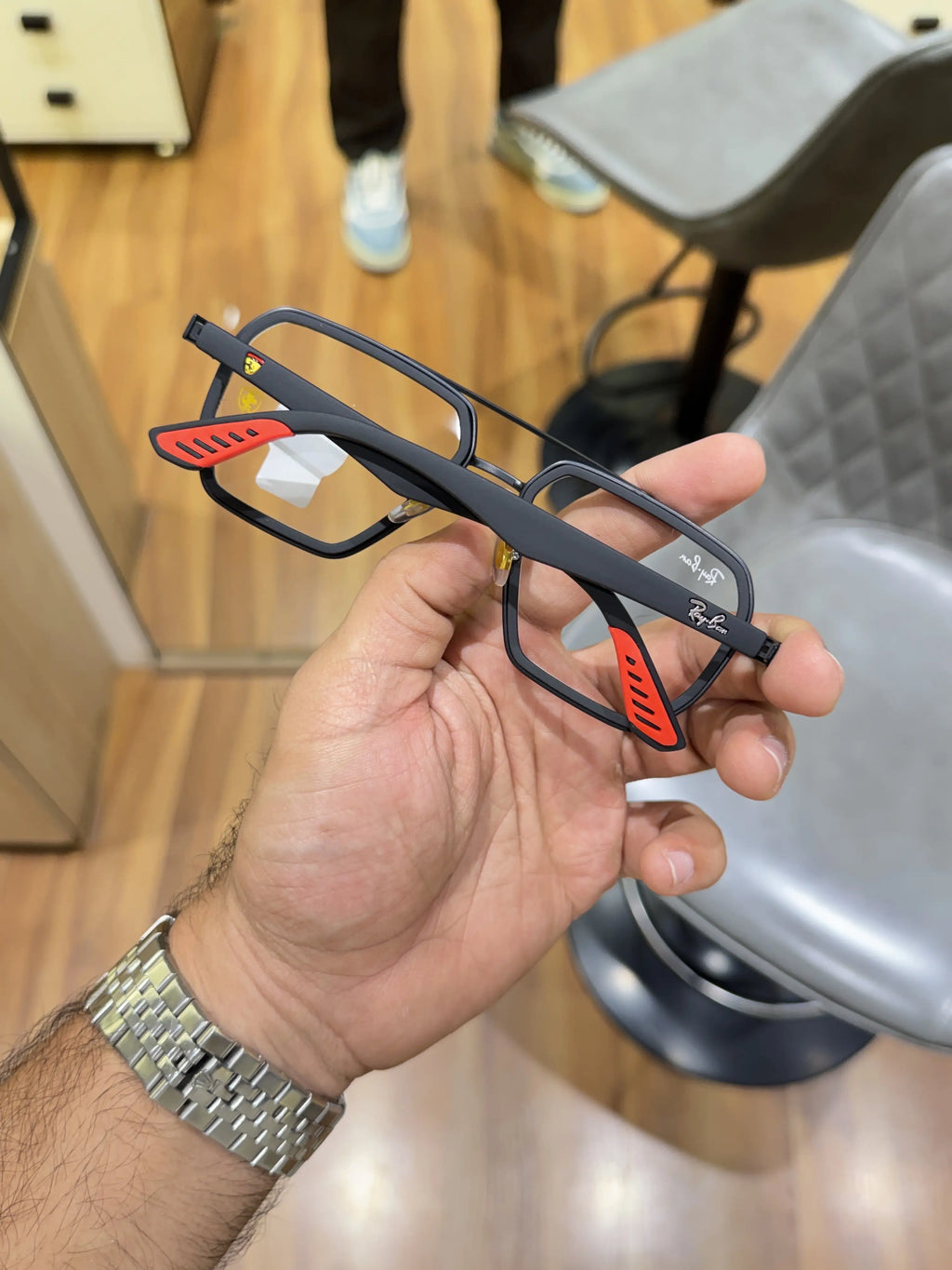 Rayban_10_black_plano