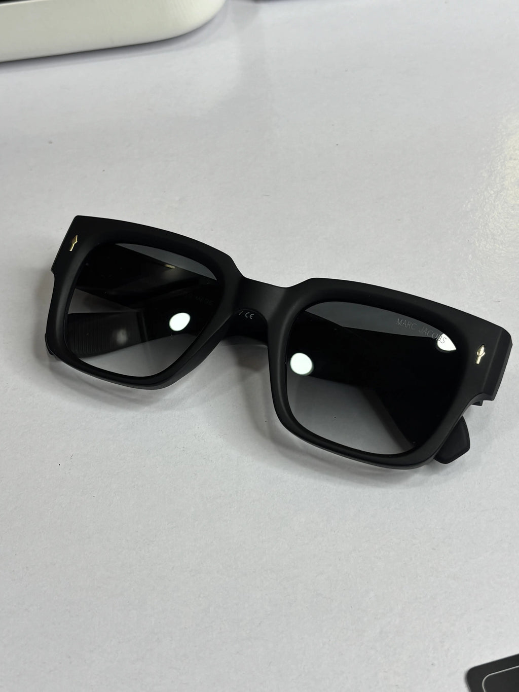 Marc Jacob 1126 Black 