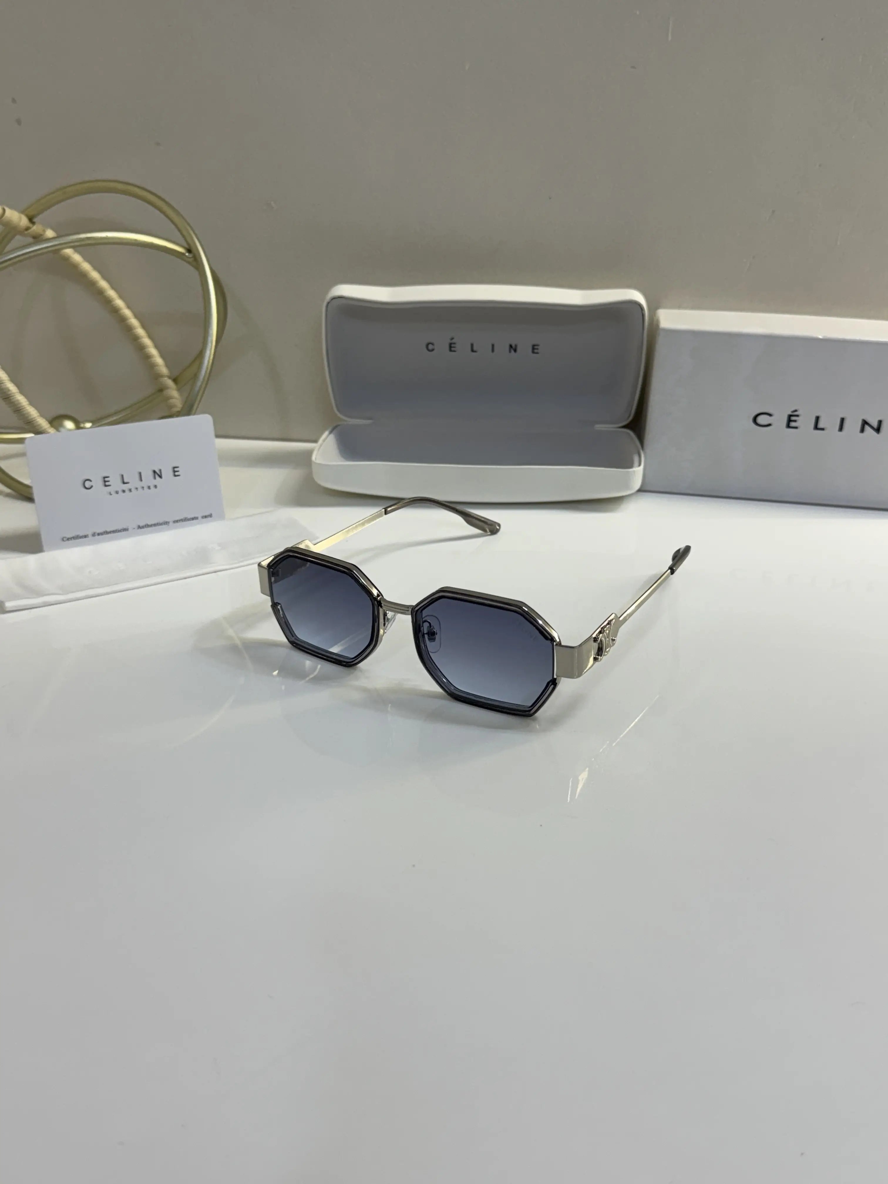 Celine_8168_Silver_Blue