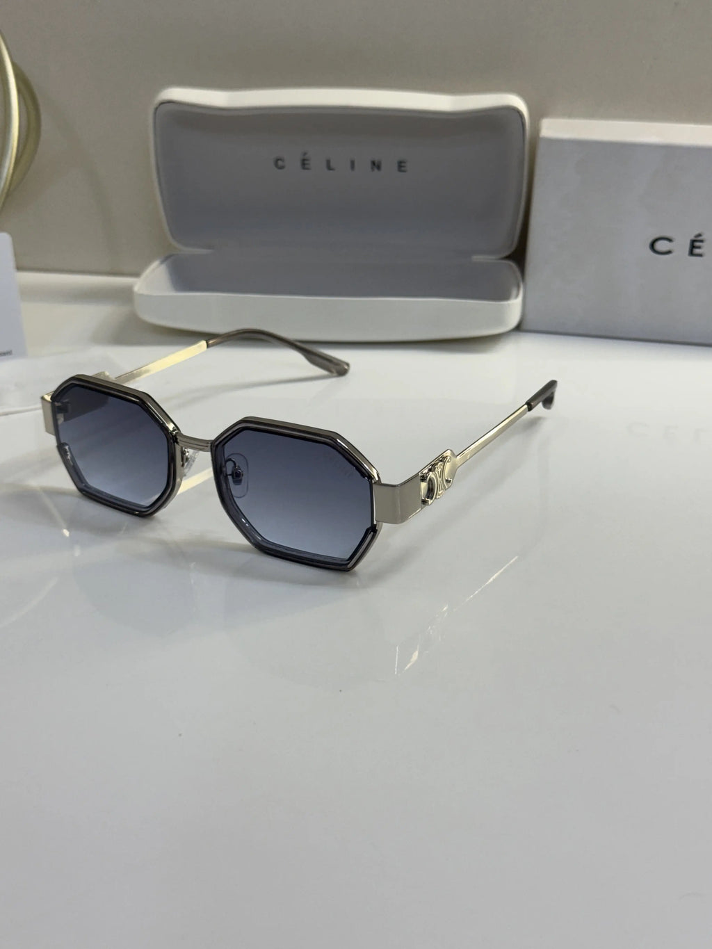 Celine_8168_Silver_Blue