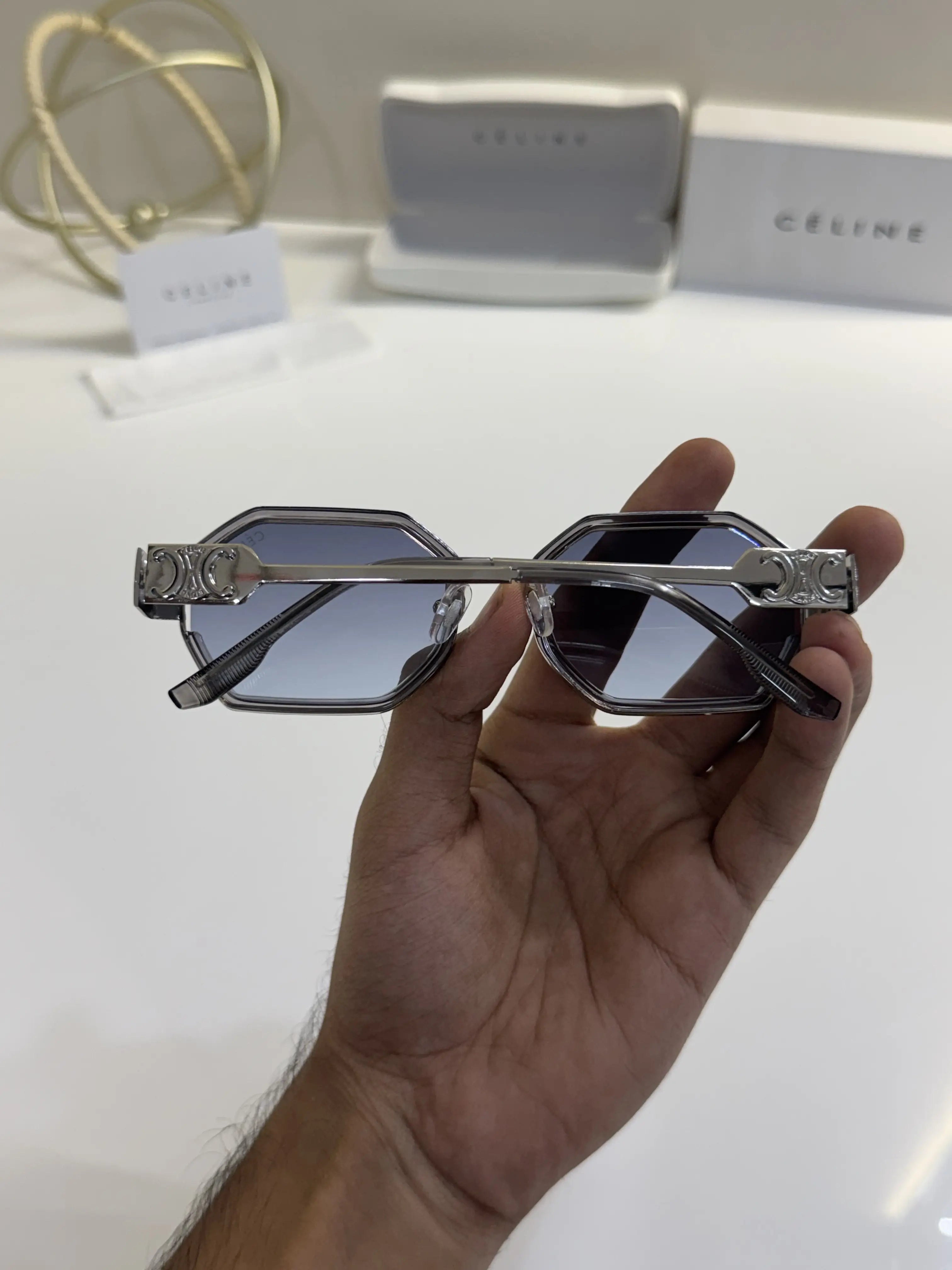 Celine_8168_Silver_Blue