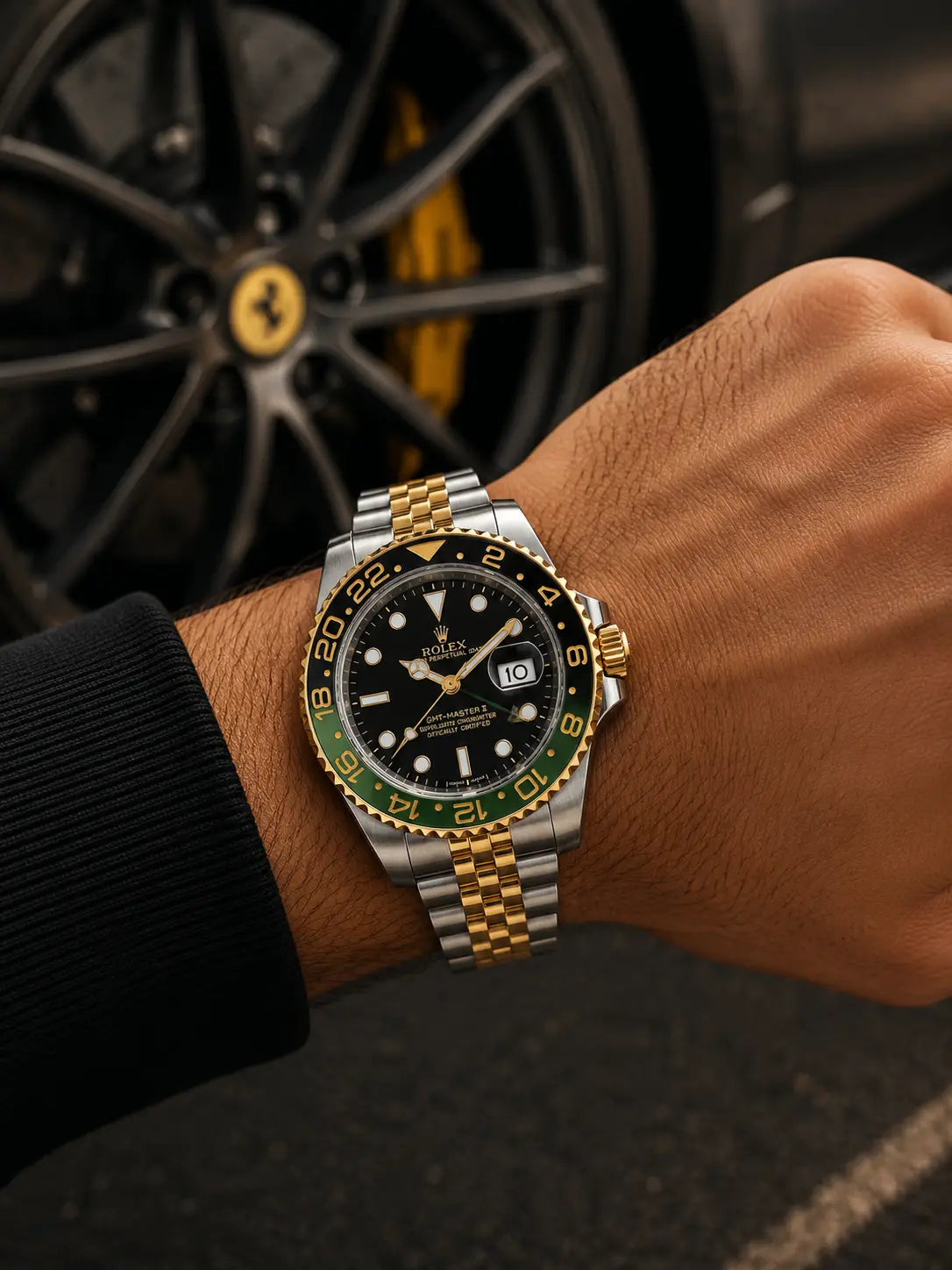 Rolex GMT Master 2