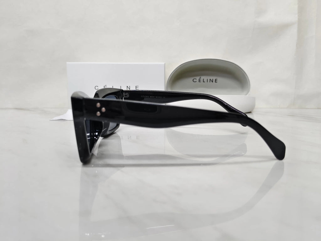 CELINE 1562 GLOSSY BLACK 