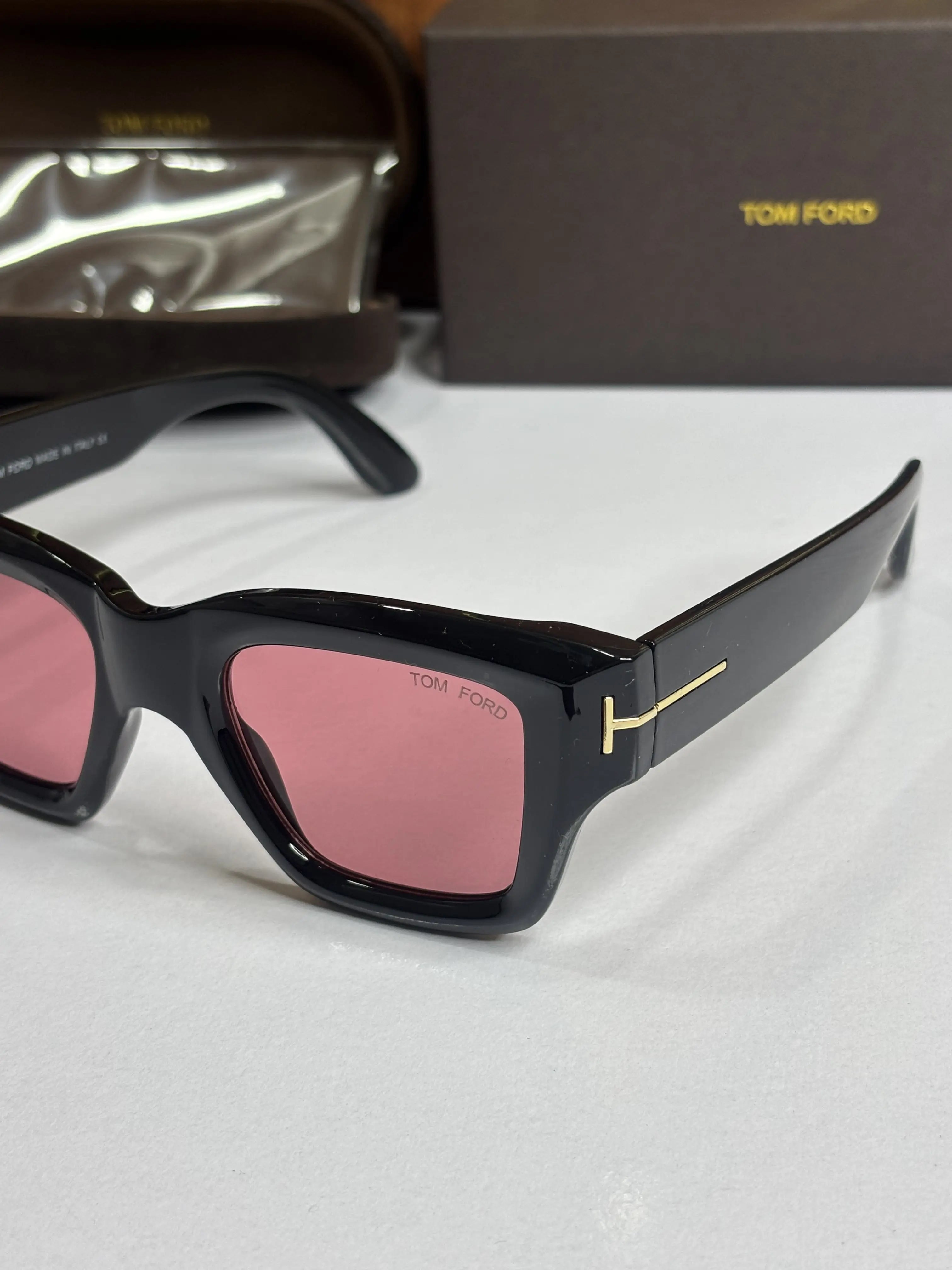 Tomford 4184 Black Pink 
