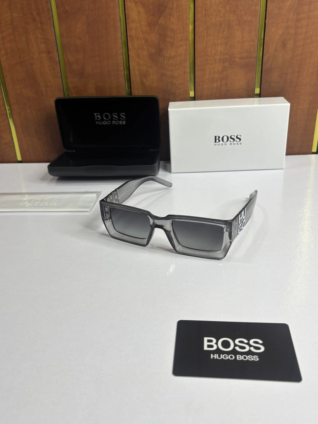 Hugo Boss 1310 Grey