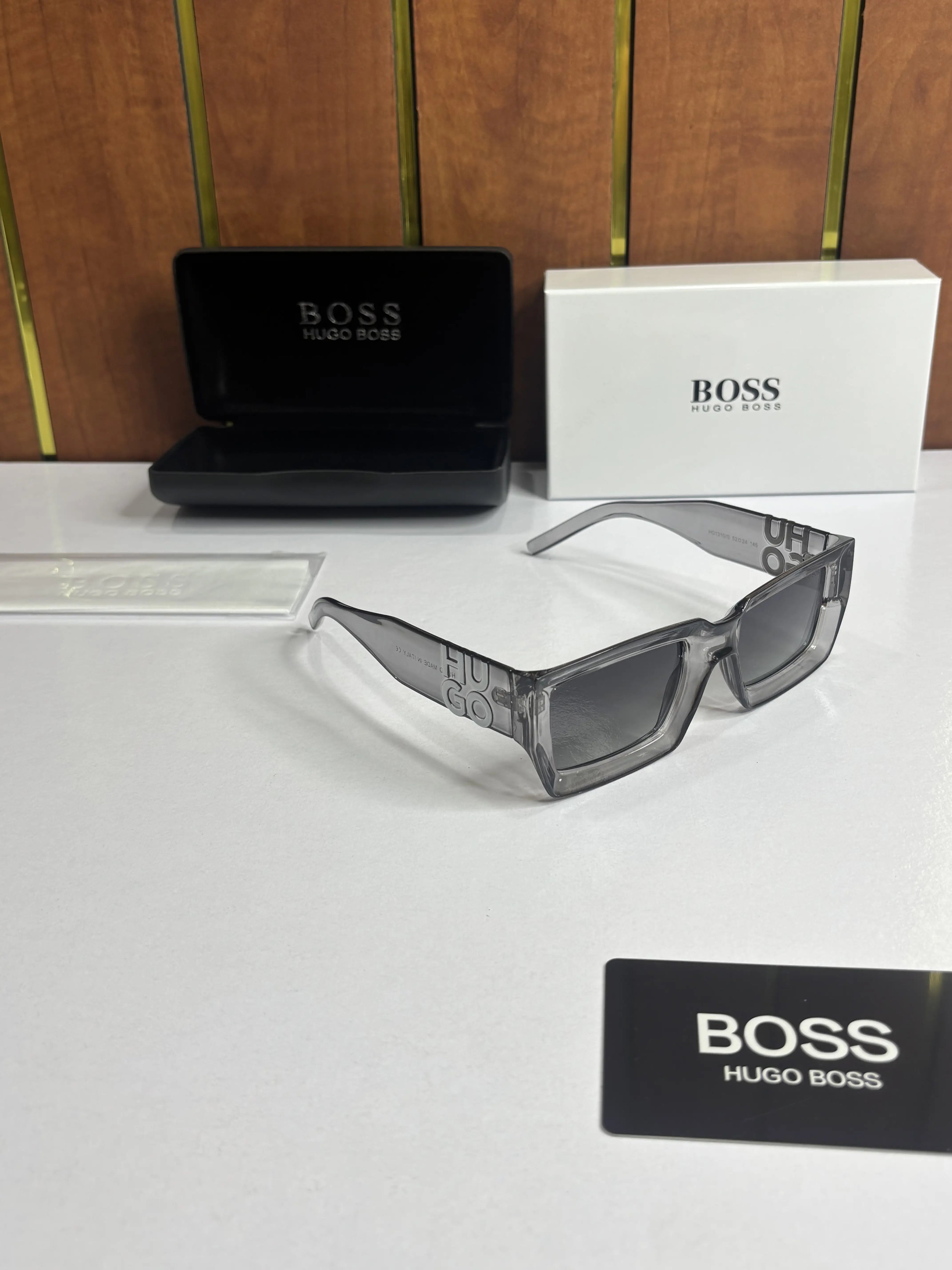 Hugo Boss 1310 Grey