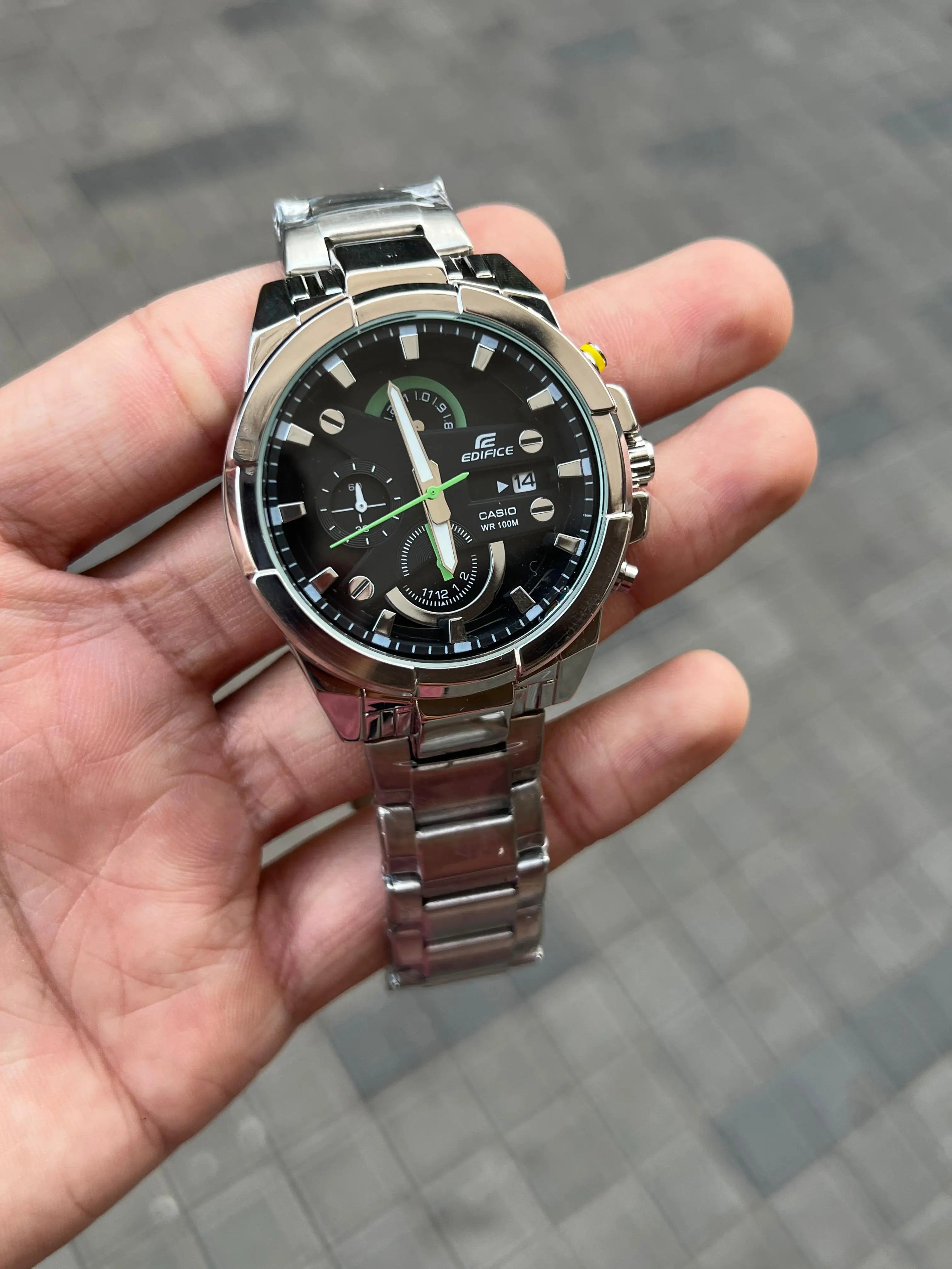 Casi o Edifice Efr540d Secondary image