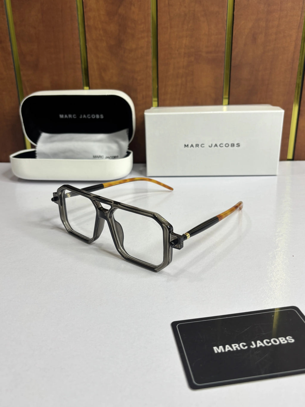 Marc Jacob Grey Frame