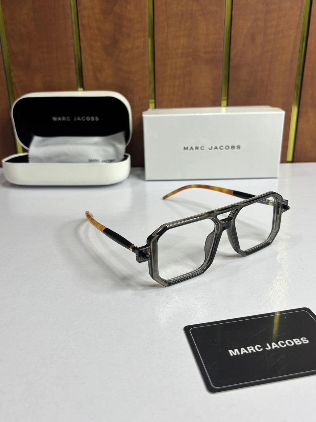 Marc Jacob Grey Frame 