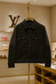 Loui_s Vuitton Imported Monogr_am Embossed Premium Suede Leather Jacket (DN 102)