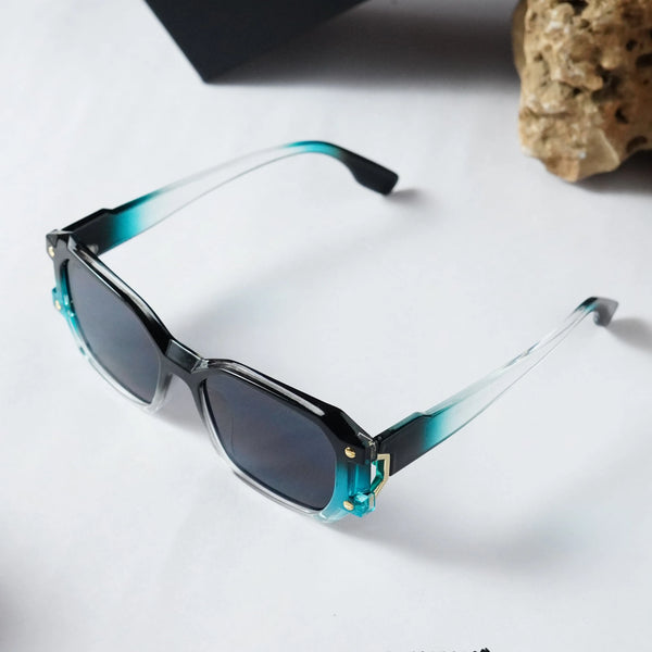 VERSACE 144 BLACK BLUE