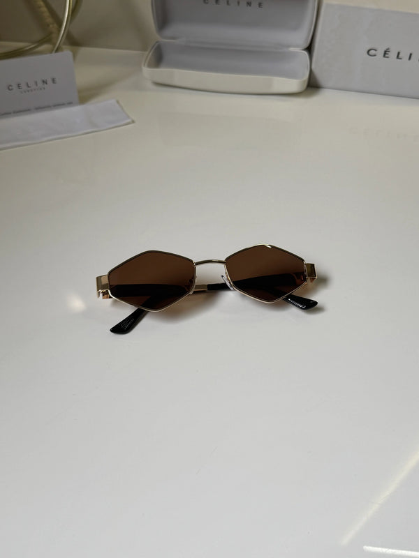 Celine_25056_Gold_Brown