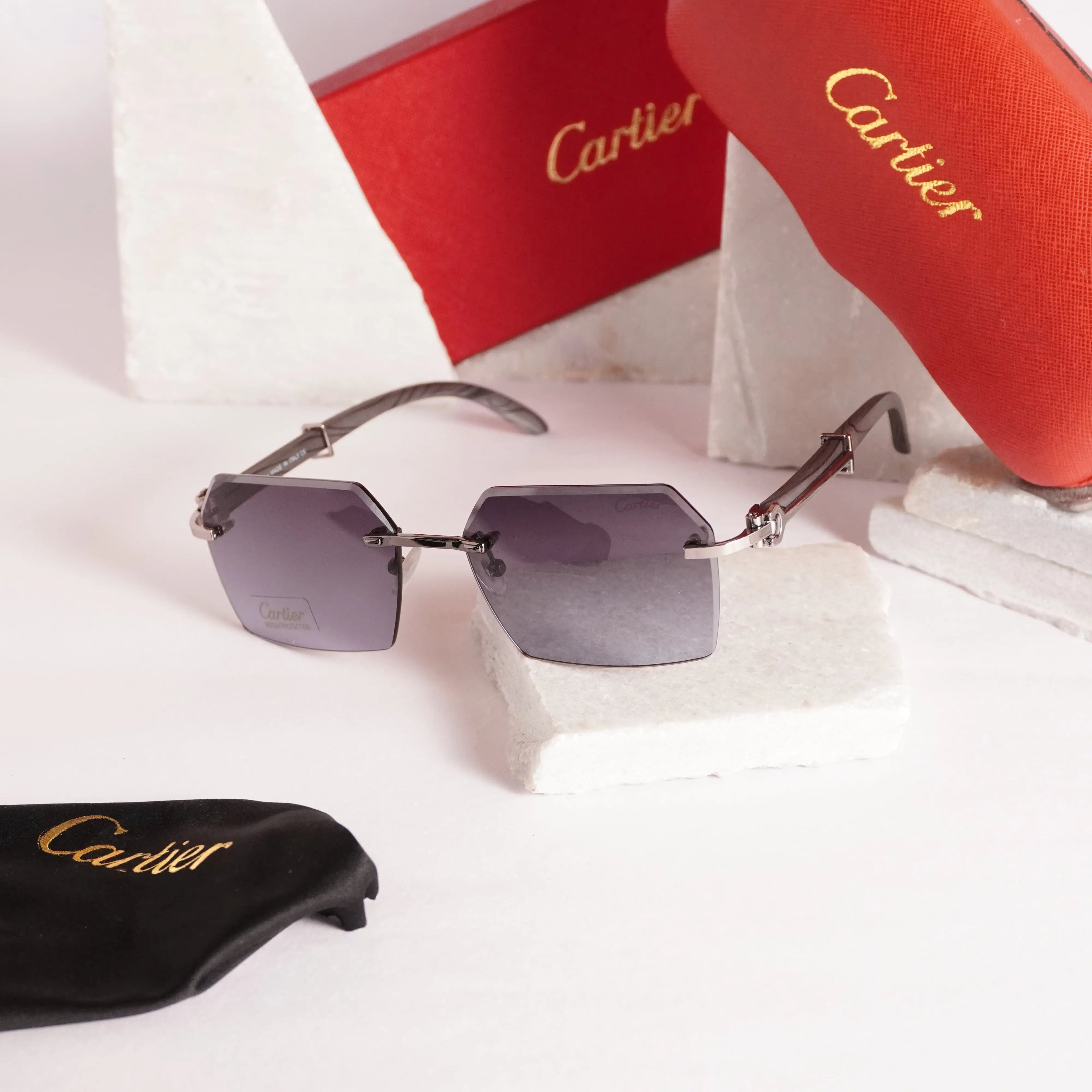 CARTIER 7392 BLUR SHADED