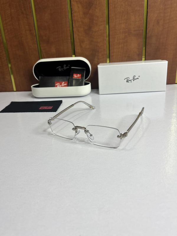 Rayban Rocky 888 silver  Frame