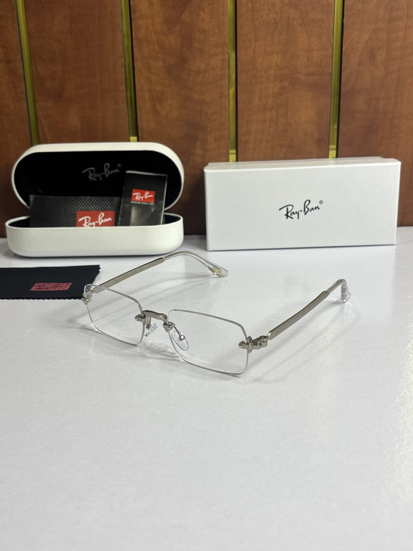 Rayban Rocky 888 silver  Frame