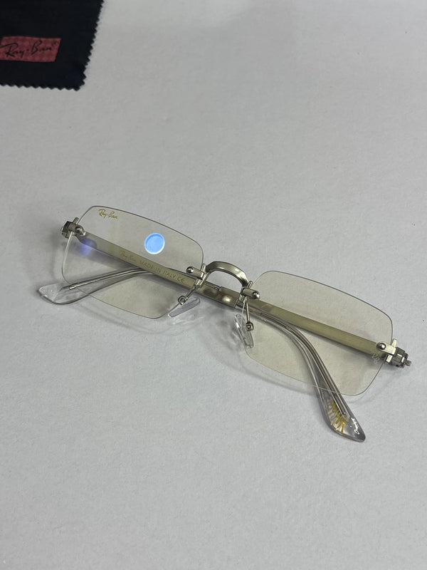 Rayban Rocky 888 silver  Frame