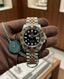 Rolex Oyster Perpetual Gmt Master Black Ring