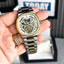 Tissot Automatic Gold White 