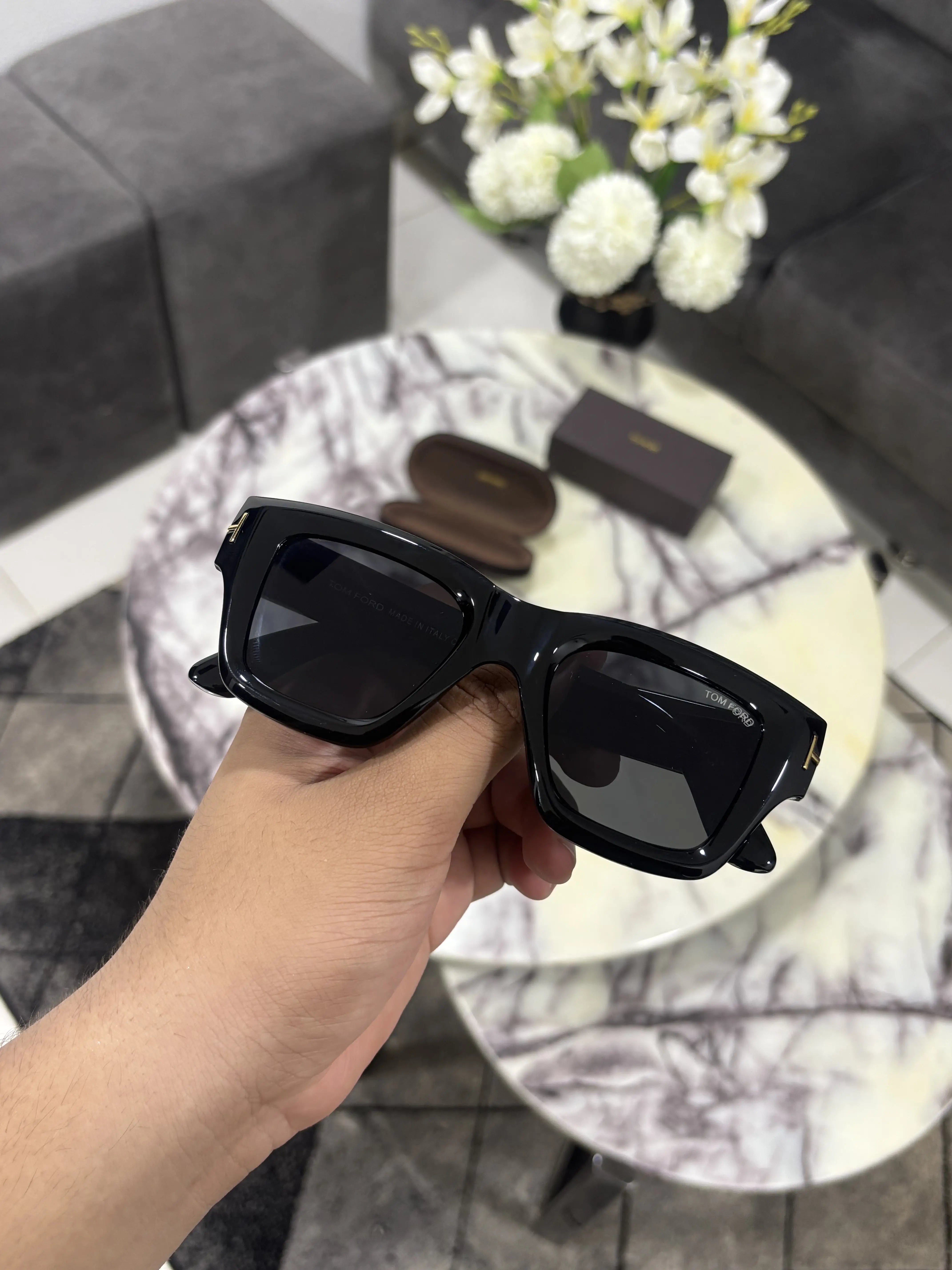 Tomford 4184 All Black Main image