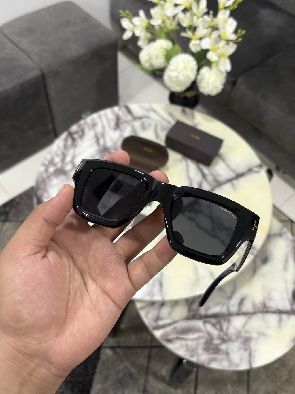 Tomford 4184 All Black