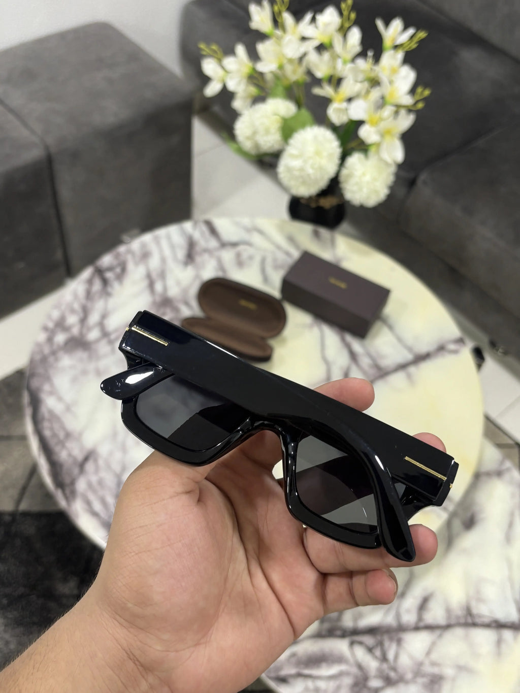 Tomford 4184 All Black