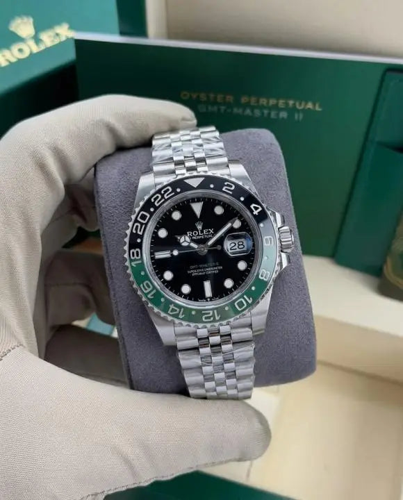 Rolex Oyster Perpetual Gmt Master Main image