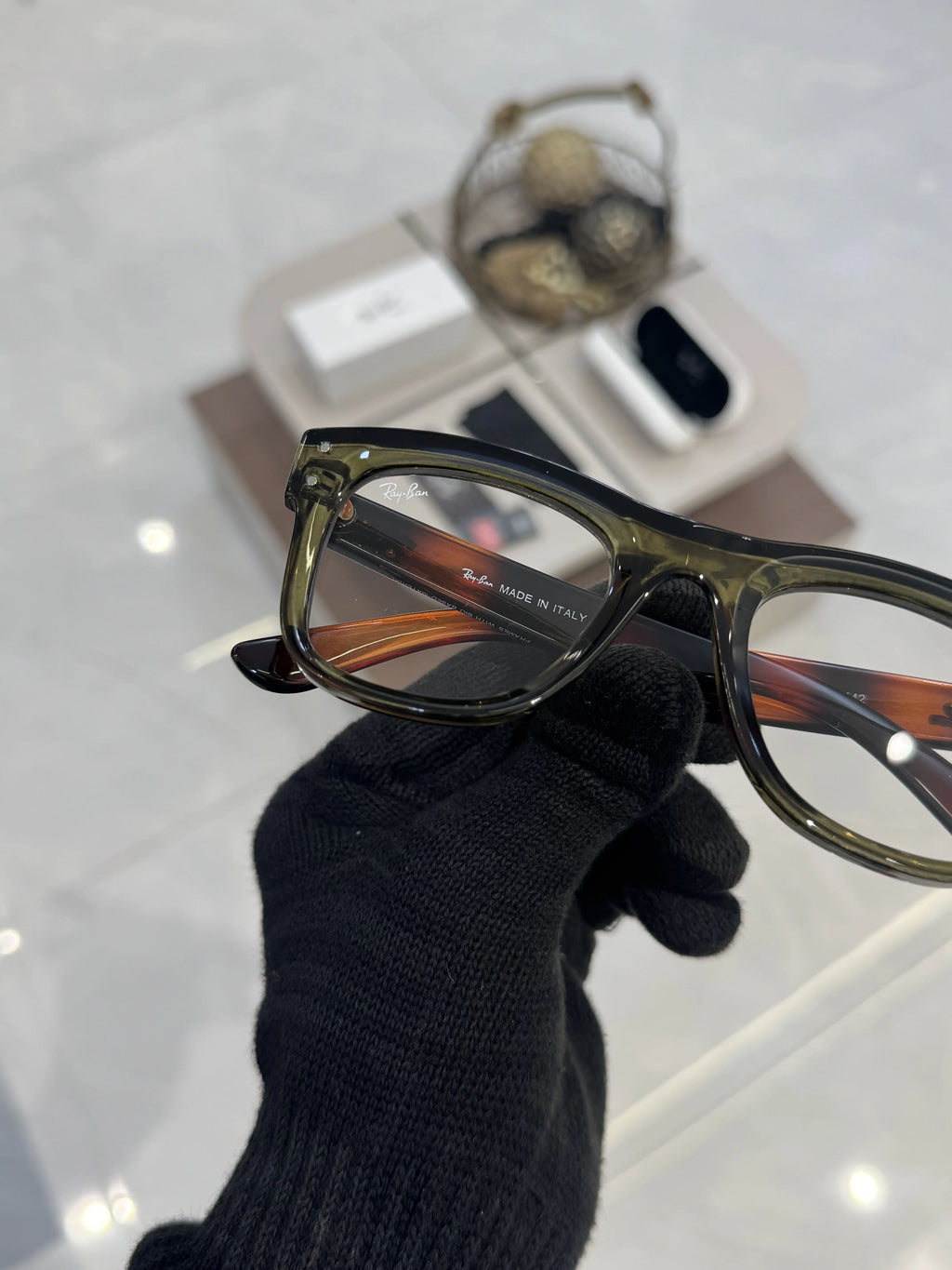 Rayban_502_Olive_Plano