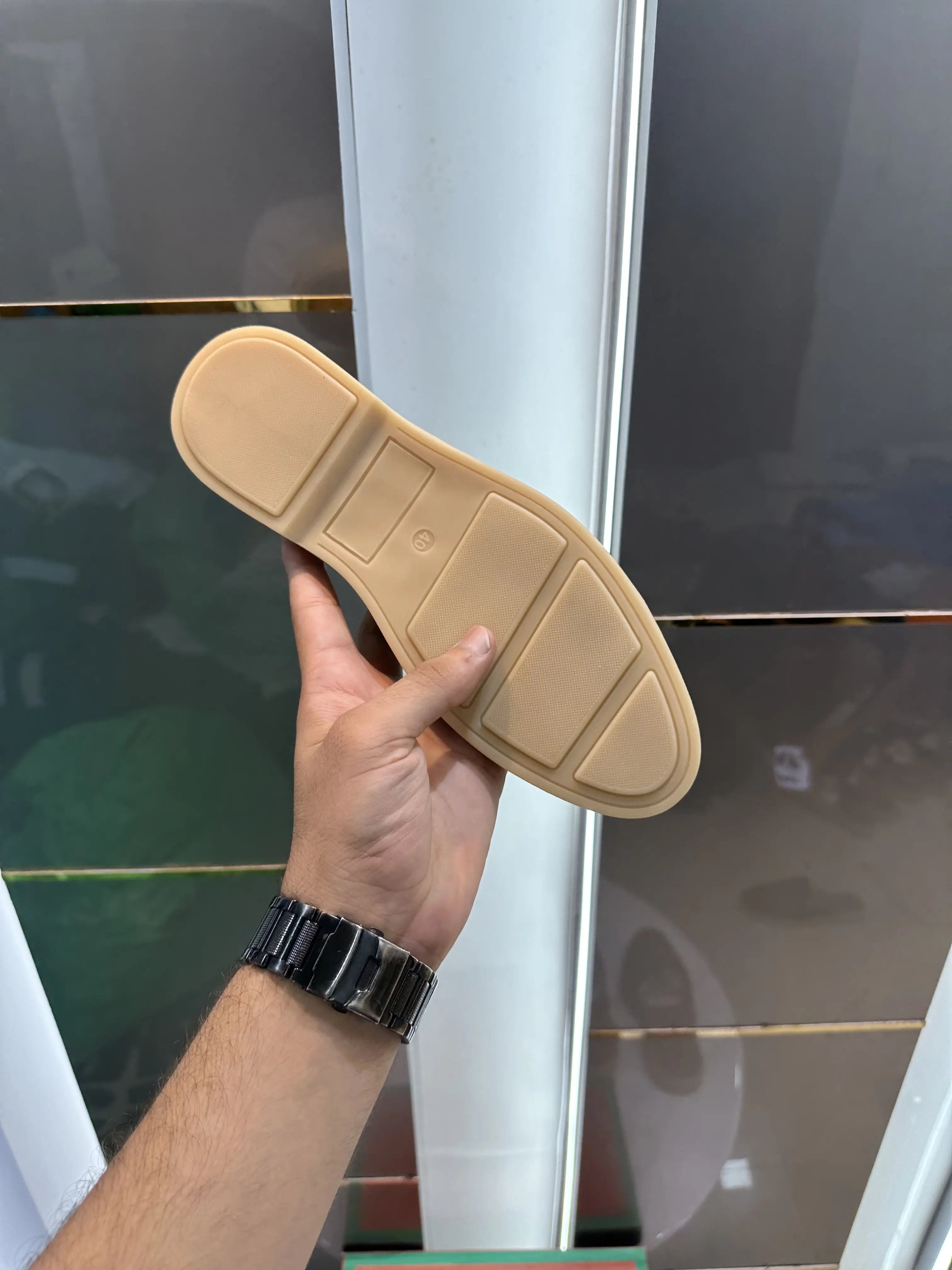 Loro_Piana Slip-Ons Beige Secondary image