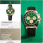 Rolex Cosmograph Daytona Gold-Green