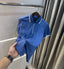 Arman i Exchange Blue Imported Polo T-Shirt