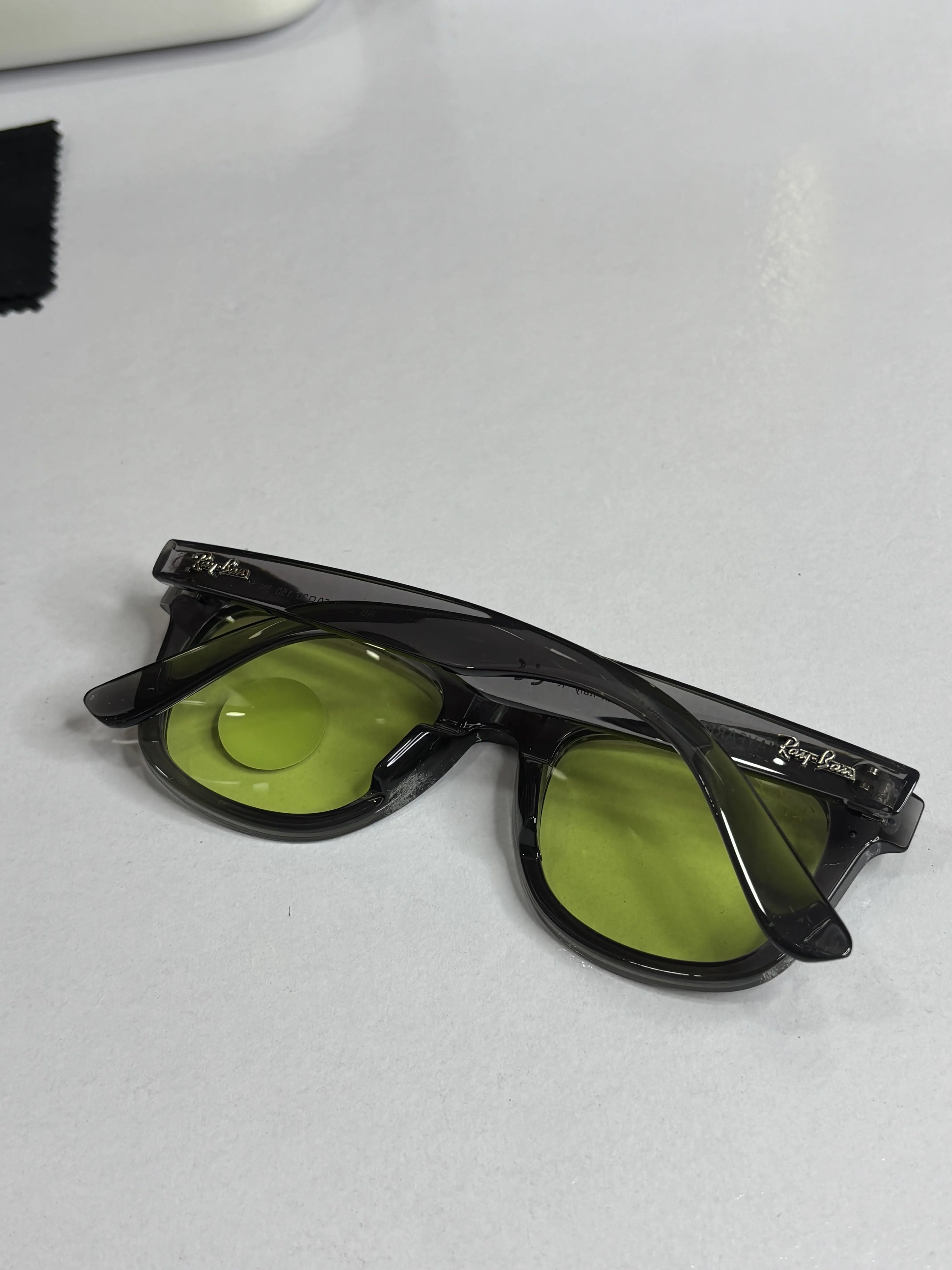 Rayban 2140 Grey Green