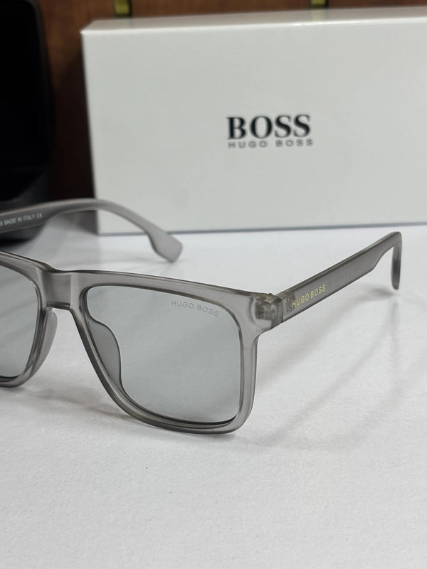 Hugo Boss 1218 Grey Frame 