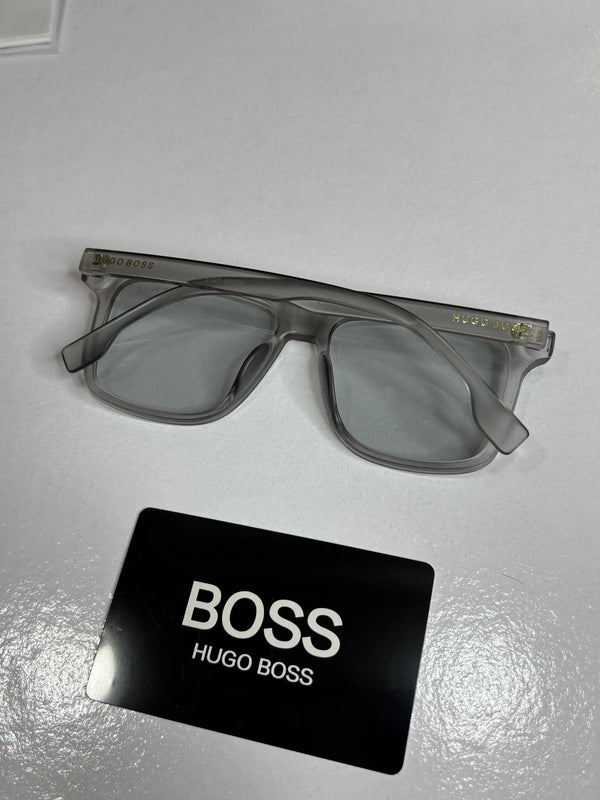 Hugo Boss 1218 Grey Frame 