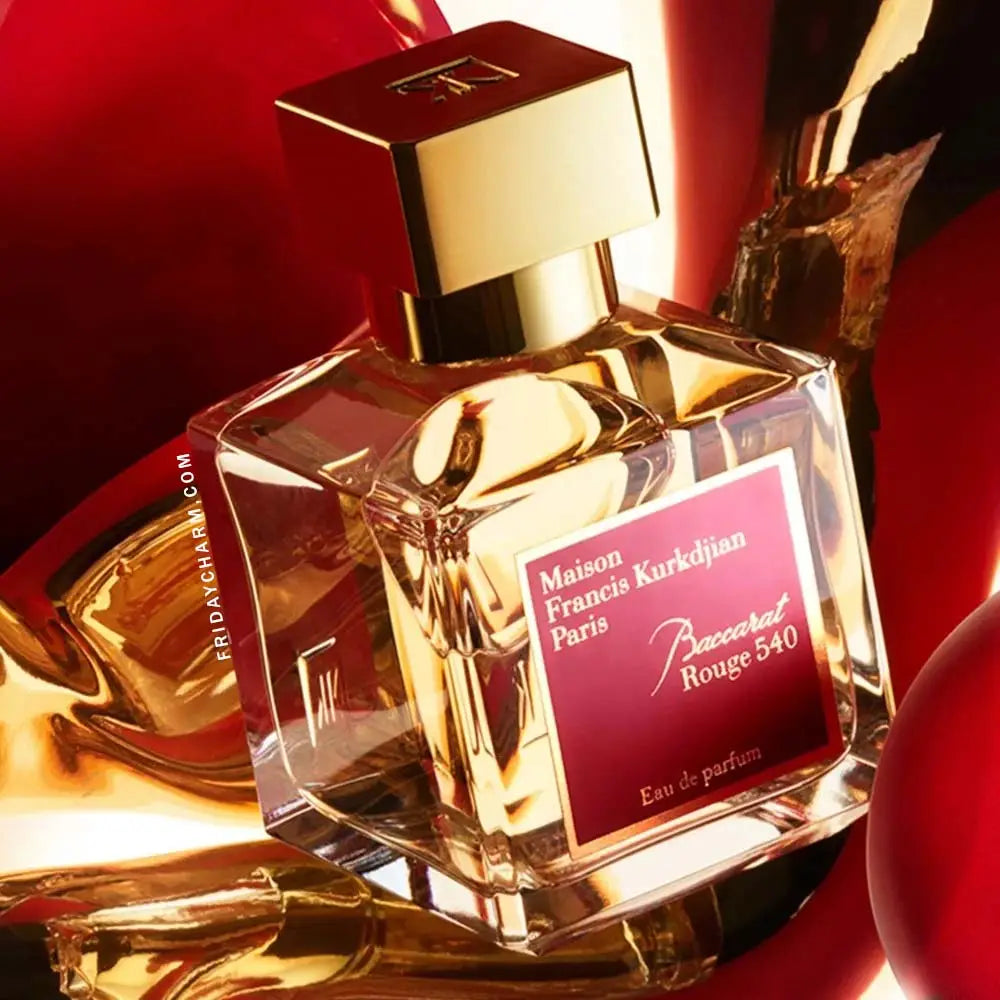 461 Maison Francis Kurkdjian Baccarat Rouge 540 Eau de Parfum 70ml - Unisex